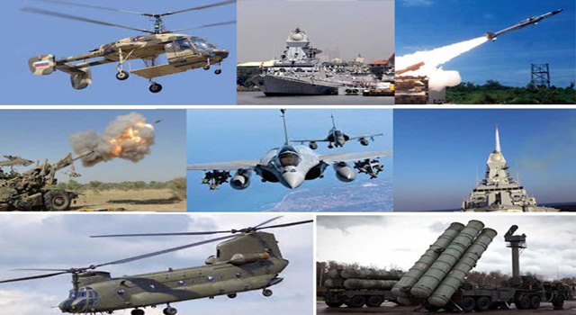 India Defense Equipment Market