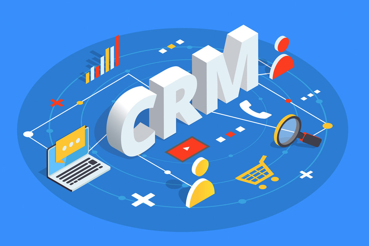 CRM Software Market