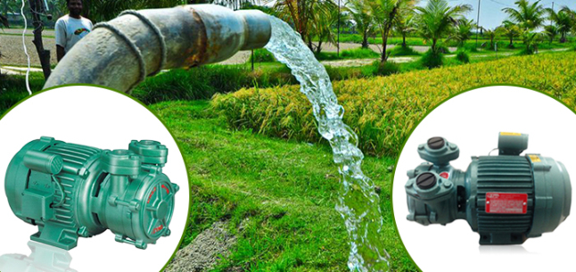 Agriculture Pumps Market