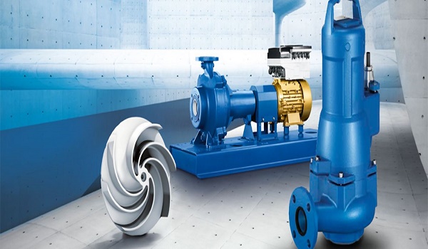 Agriculture Pumps Market