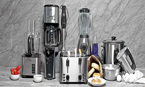 Saudi Arabia Electric Kitchen Appliances Market