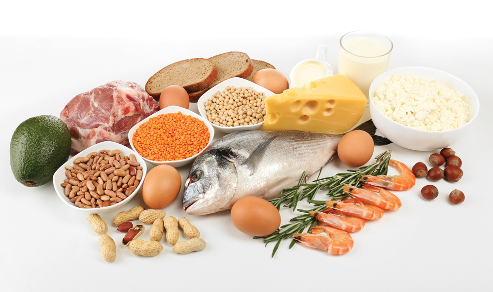 Functional Proteins Market