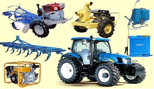 India Agricultural Equipment Market