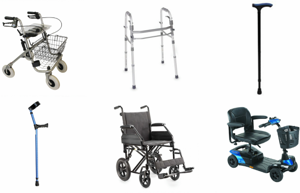 Mobility Aid Medical Devices Market