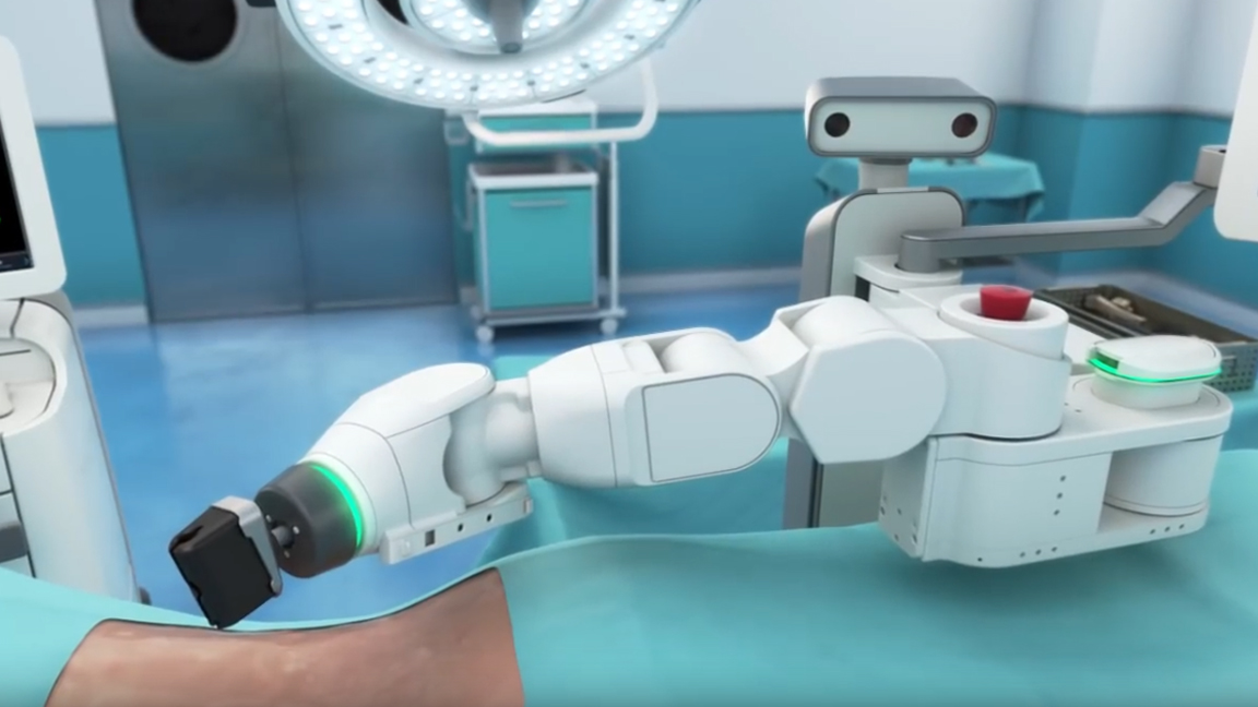 Surgical Robots Market