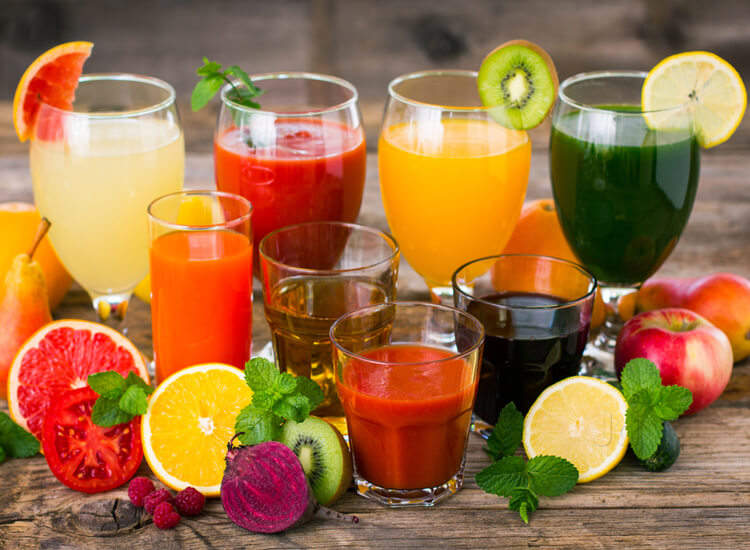 ASEAN Fruit & Vegetable Juices Market