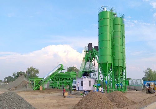 India Ready Mix Concrete Market