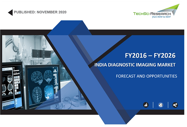 India Diagnostic Imaging Market - TechSci Research