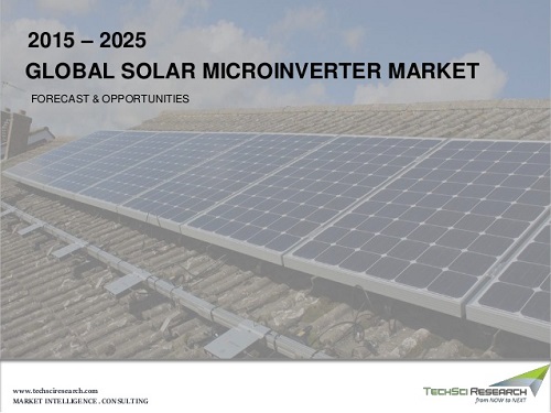 Global Solar Microinverter Market,