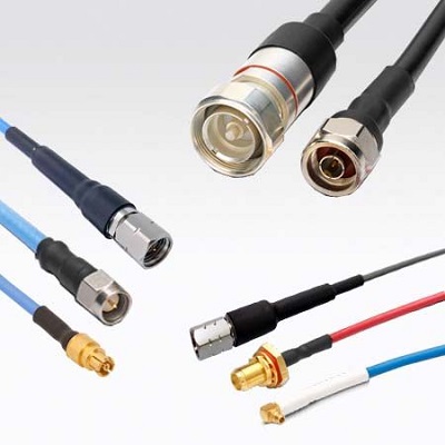 RF Cable Assemblies & Jumpers