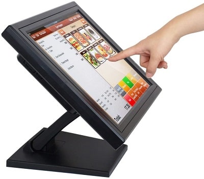 Touchscreen Display Market 1-min