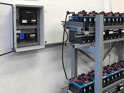 Battery Monitoring System Market