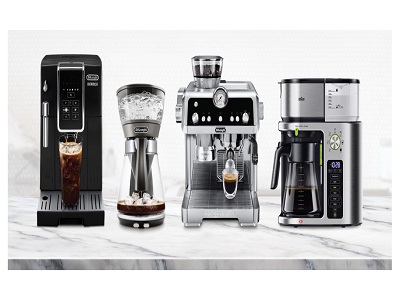 Europe Coffee Machines Market