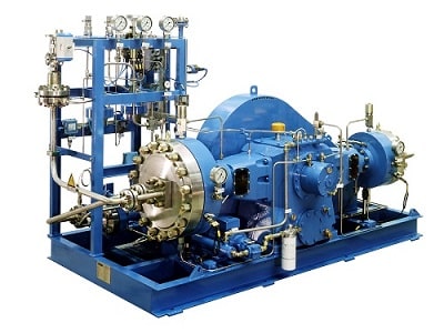 Global Hydrogen Compressor Market