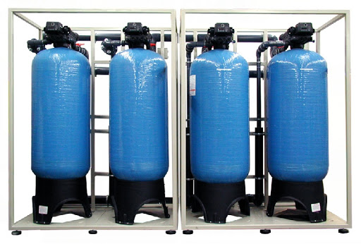 Media-based Water Filter Market