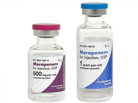 India Meropenem Market