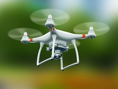 UAV Drones Market