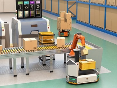 Logistics Automation Market