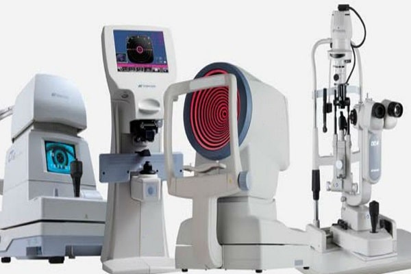 Ophthalmic Equipment Market