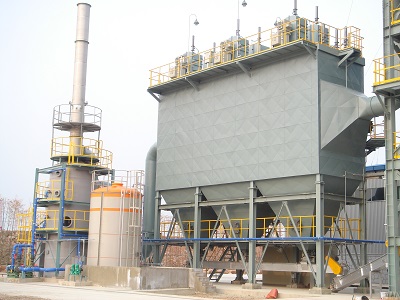 Electrostatic Precipitator Market