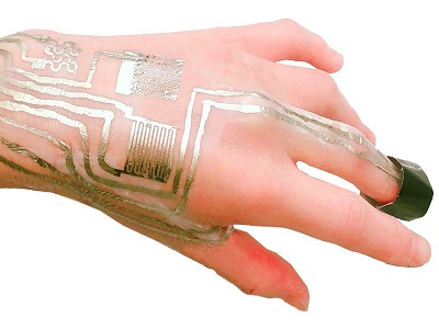 Electronic Skin Market