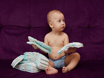 India Baby Diapers Market - TechSci Research