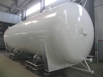 India Cryogenic Tanker Market