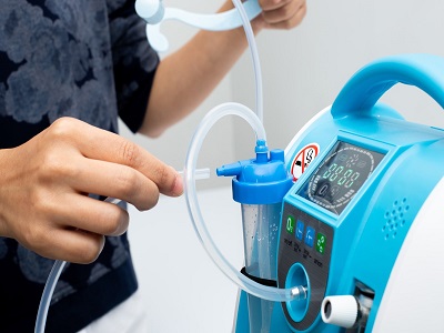 Malaysia Oxygen Concentrators Market