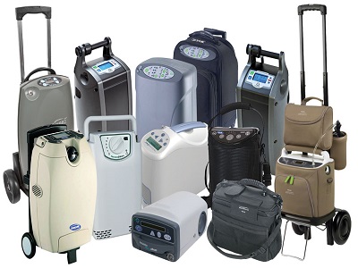 Oxygen Concentrators Market - TechSci Research