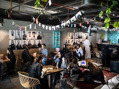 Saudi Arabia Cafés Market - TechSci Research