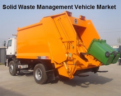 Solid Waste Management Vehicle Market-min