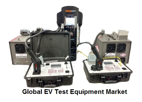 Global EV Test Equipment Market