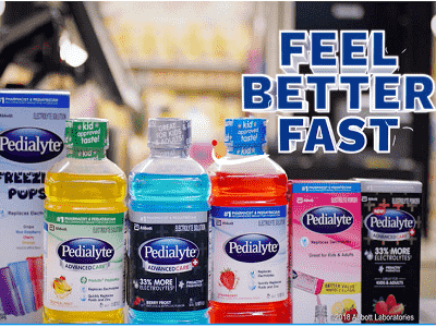 PediaLyte Rehydration Products - TechSci Research