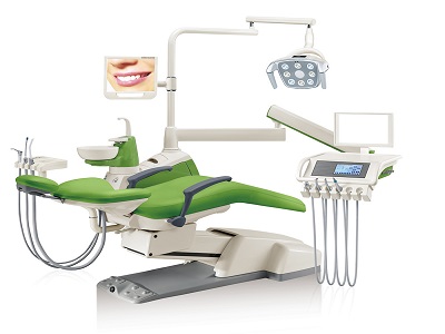 Saudi Arabia Dental Equipment Market