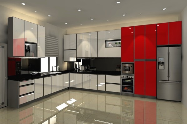 Saudi Arabia Modular Kitchen Market