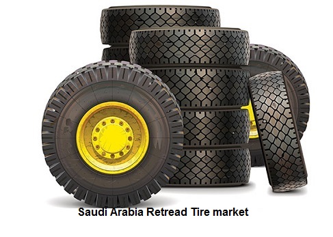 Saudi Arabia Retread Tire market