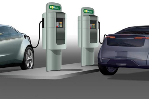 Global Electric Vehicle Charging Infrastructure Market