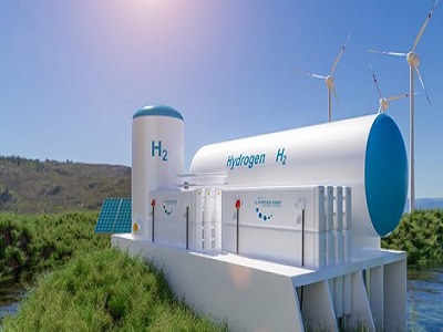Hydrogen Market is Expected to Grow at a CAGR of 7.95% by 2030