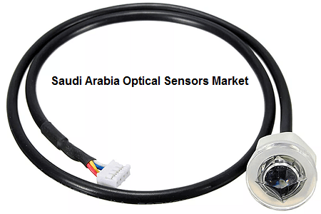 Saudi Arabia Optical Sensors Market