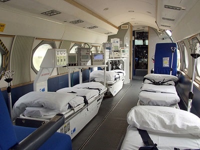 Saudi Arabia Air Ambulance Market - TechSci Research