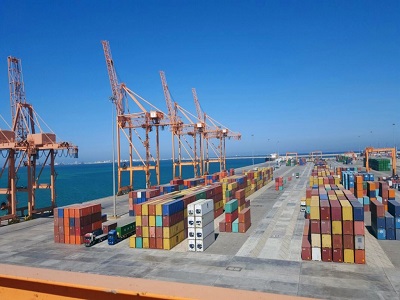 Saudi Arabia Port Infrastructure Market