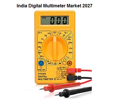 India Digital Multimeter Market