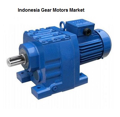 Indonesia Gear Motors Market