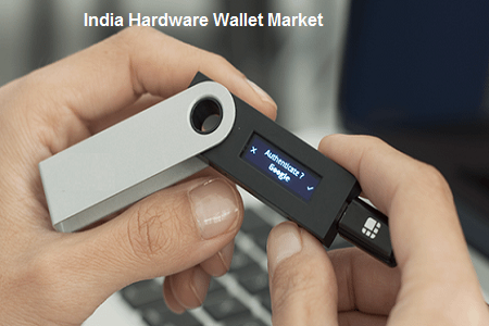 India Hardware Wallet Market