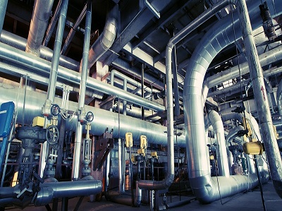 Industrial Gas Pipeline Infrastructure Market