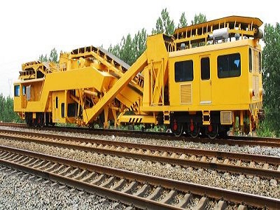 Railway Equipment Market