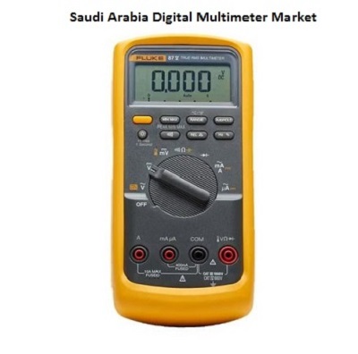 Saudi Arabia Digital Multimeter Market