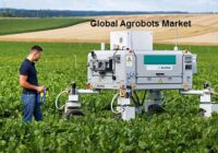 Global Agrobots Market