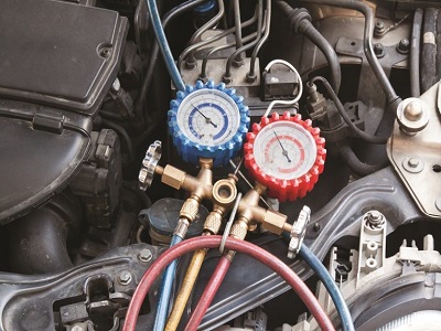 Automotive Air Conditioner Pressure Regulator