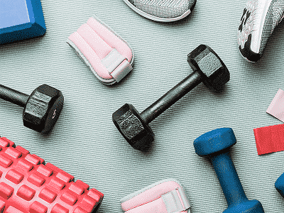 Home Fitness Equipment Market - TechSci Research